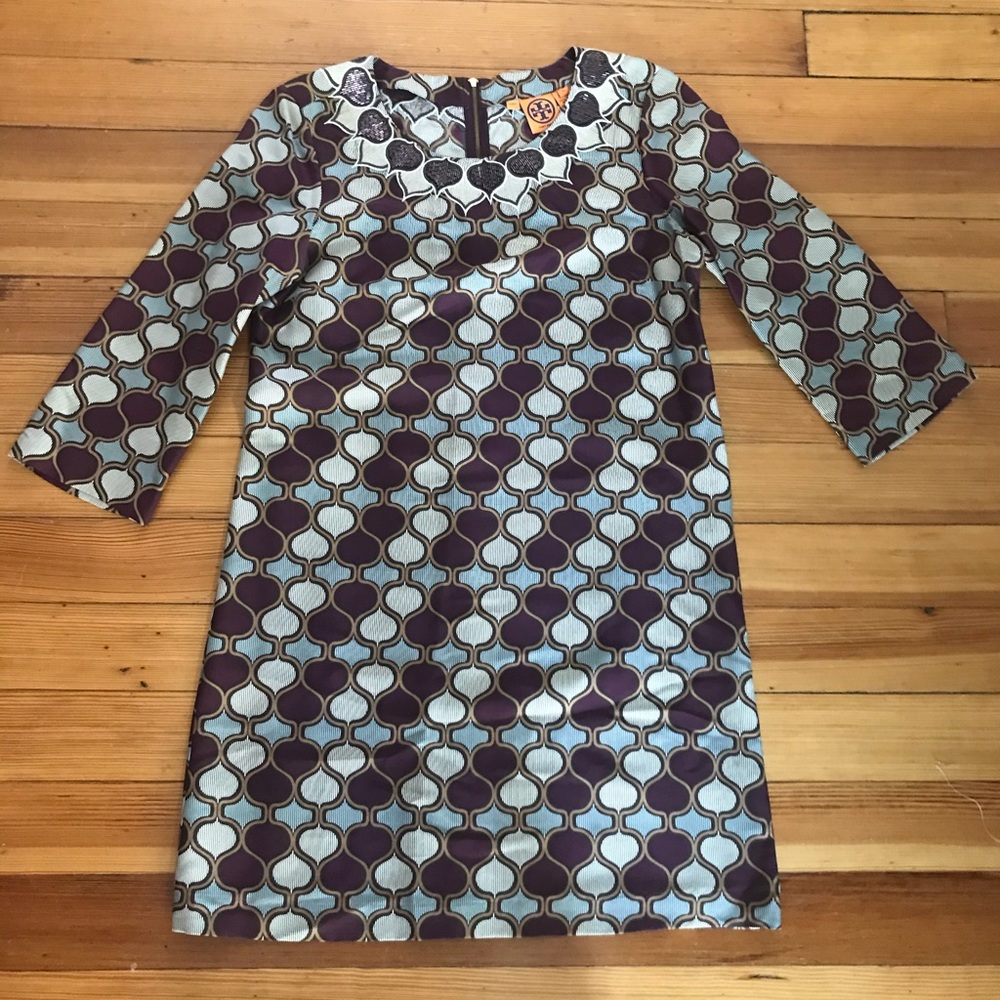 Tory Burch Silk Dress